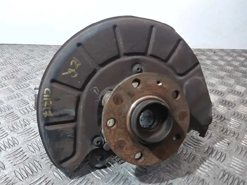 Mangueta Delantera Izquierda para Volkswagen Golf Plus (5M1)