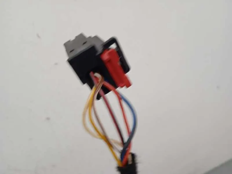 Retrovisor Derecho para Volkswagen Passat Berlina (3C2)