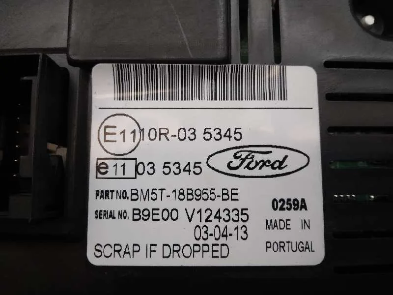 Display para Ford Focus Lim. (Cb8)