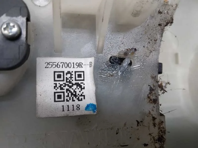 Mando Multifuncion para Renault Scenic Iii