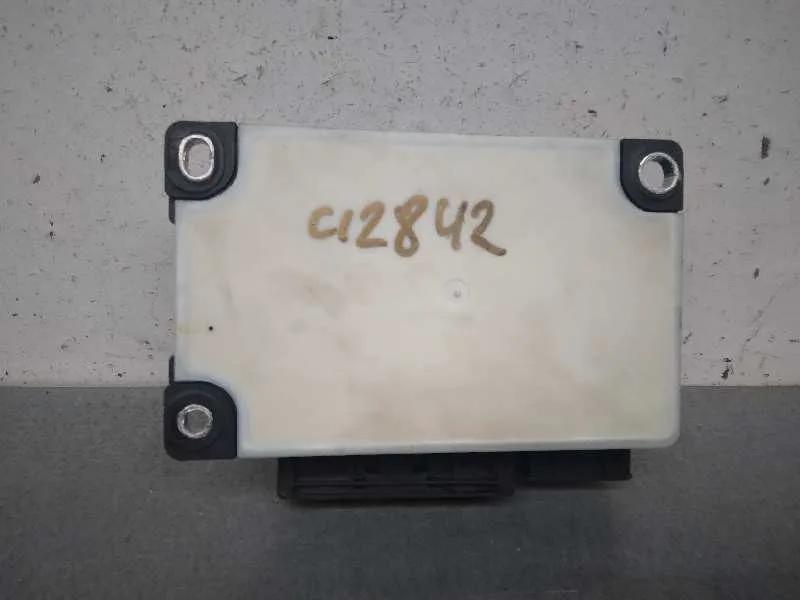 Centralita Airbag para Renault Megane Iii Berlina 5 P