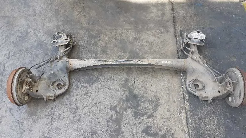 Puente Trasero para Fiat Grande Punto (199)