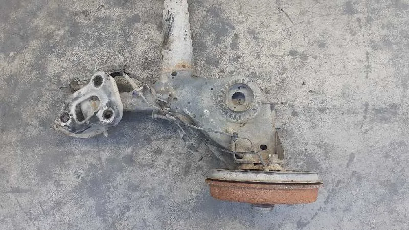 Puente Trasero para Fiat Grande Punto (199)