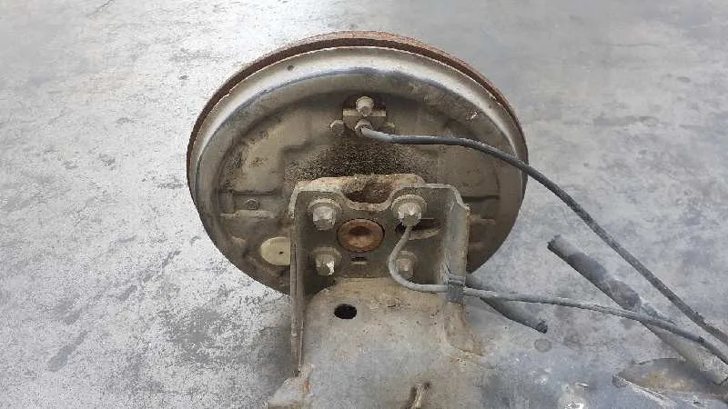 Puente Trasero para Fiat Grande Punto (199)