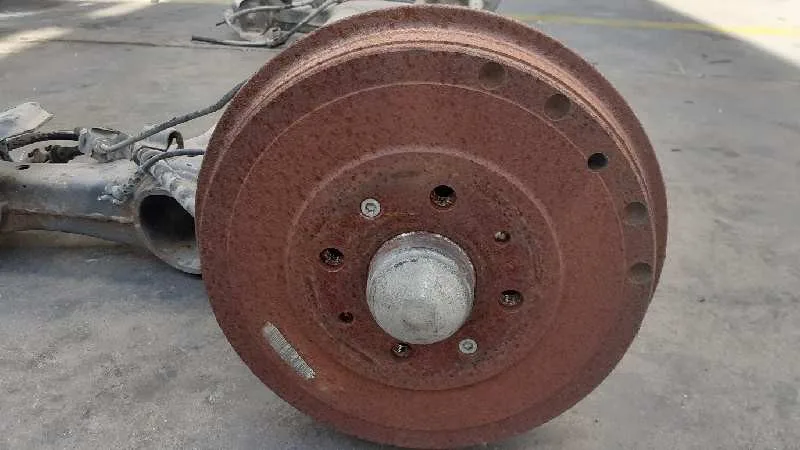 Puente Trasero para Fiat Grande Punto (199)