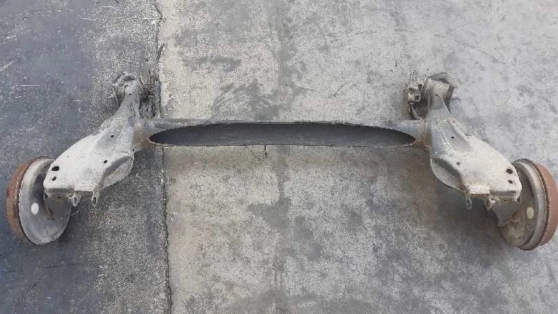 Puente Trasero para Fiat Grande Punto (199)