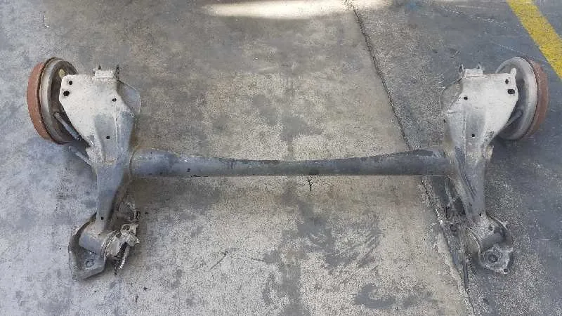 Puente Trasero para Fiat Grande Punto (199)