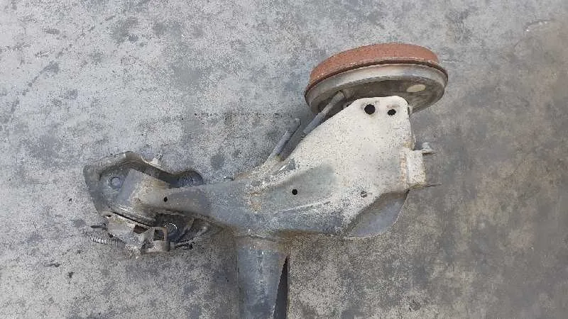 Puente Trasero para Fiat Grande Punto (199)