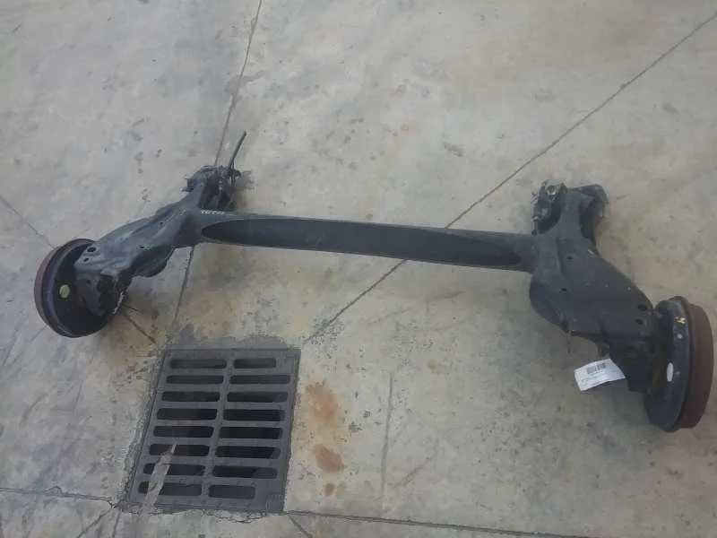 Puente Trasero para Fiat Grande Punto (199)