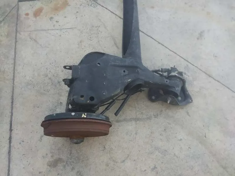Puente Trasero para Fiat Grande Punto (199)
