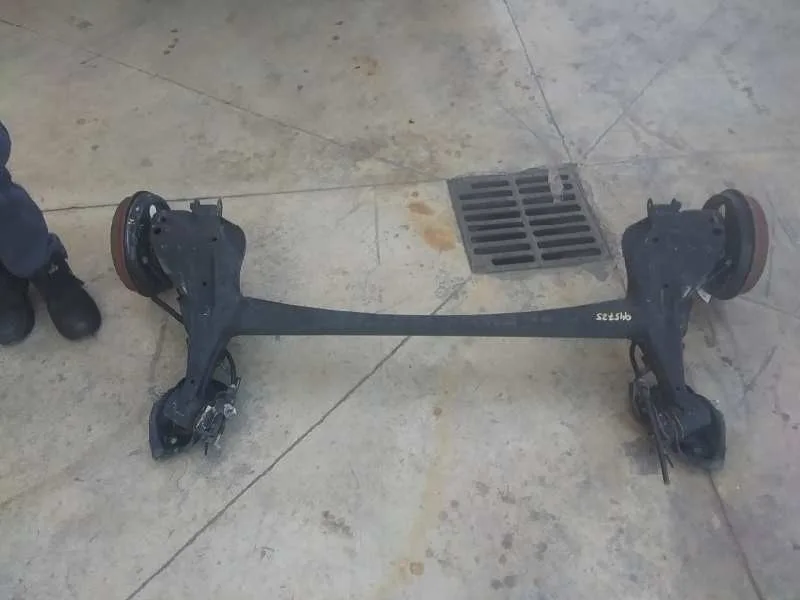 Puente Trasero para Fiat Grande Punto (199)