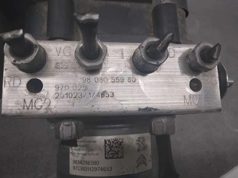 Abs para Opel Combo Cargo (E)