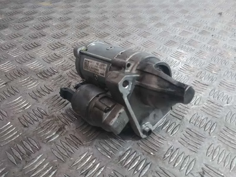 Motor Arranque para Opel Combo Cargo (E)