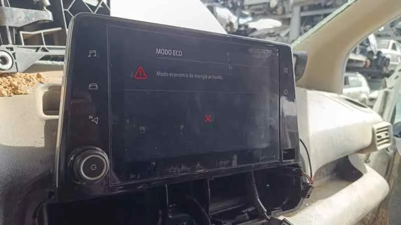 Sistema Audio / Radio Cd para Opel Combo Cargo (E)