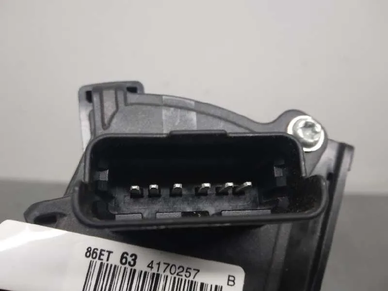 Potenciometro Pedal para Opel Combo Cargo (E)