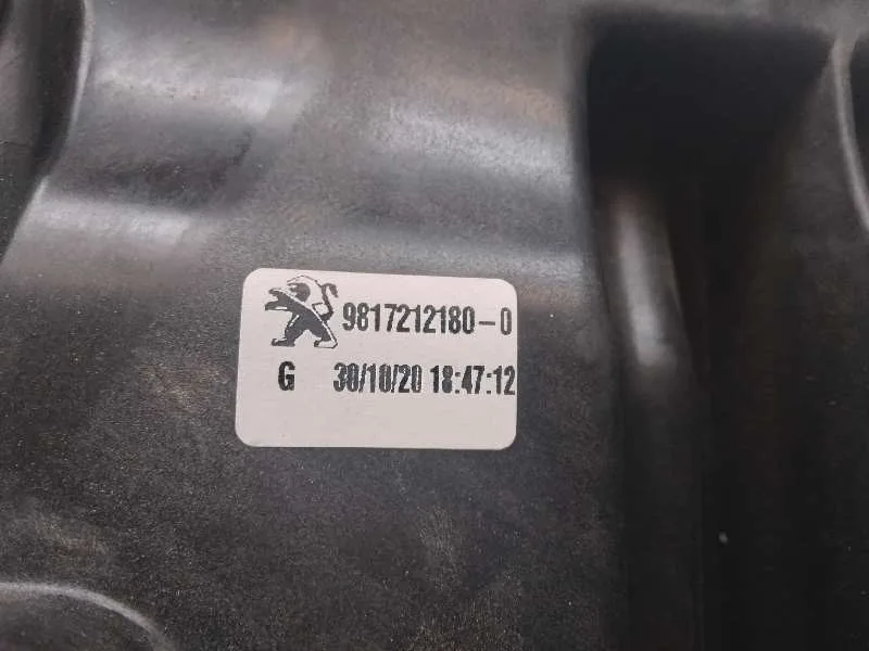 Elevalunas Delantero Izquierdo para Opel Combo Cargo (E)