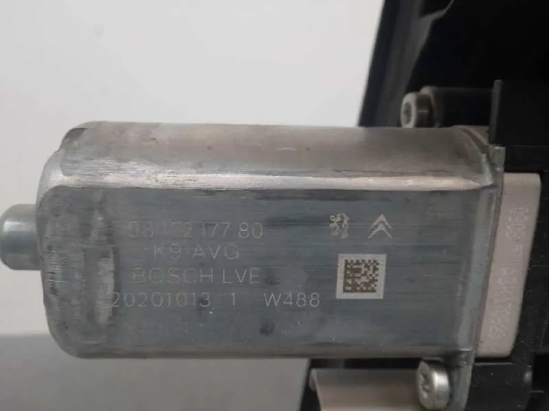 Elevalunas Delantero Izquierdo para Opel Combo Cargo (E)