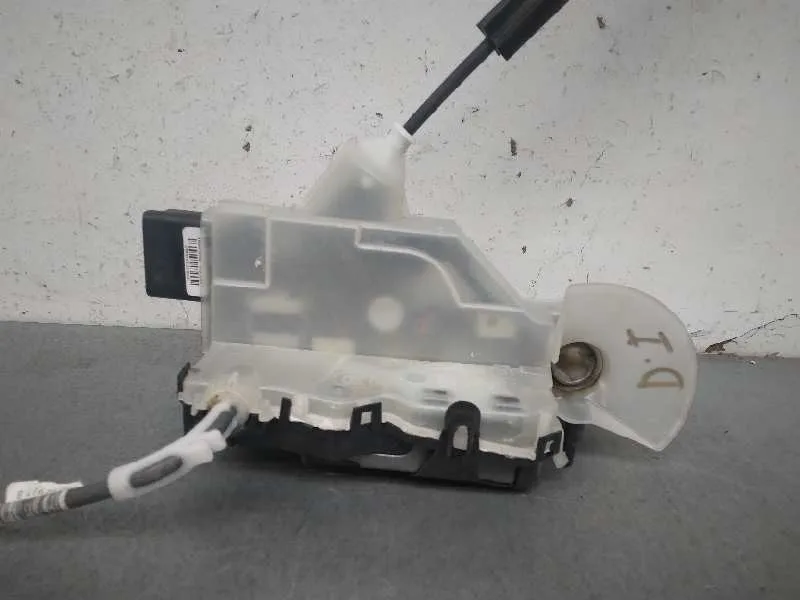 Cerradura Puerta Delantera Izquierda para Opel Combo Cargo (E)