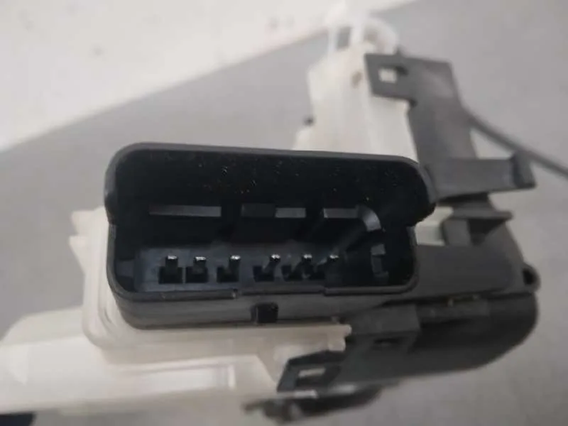 Cerradura Puerta Delantera Izquierda para Opel Combo Cargo (E)