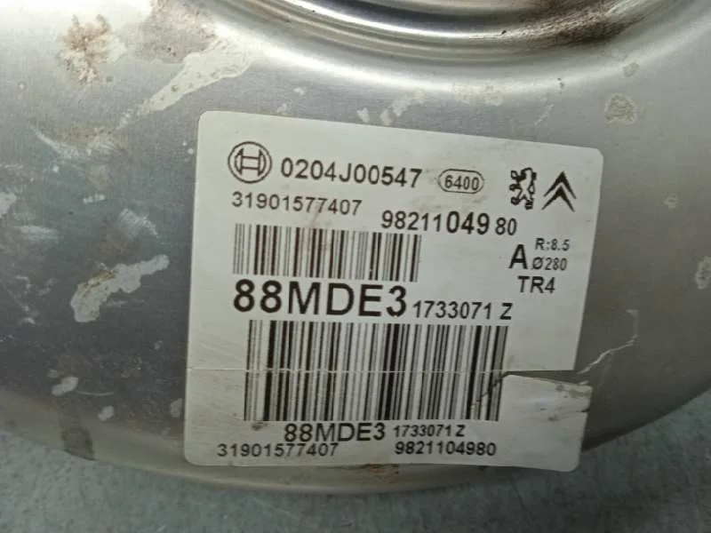 Servofreno para Opel Combo Cargo (E)
