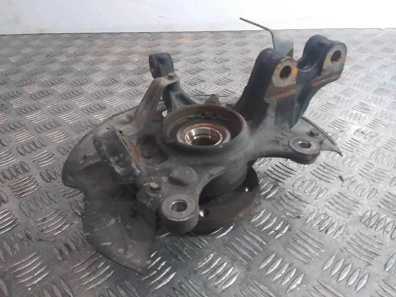 Mangueta Delantera Izquierda para Opel Combo Cargo (E)