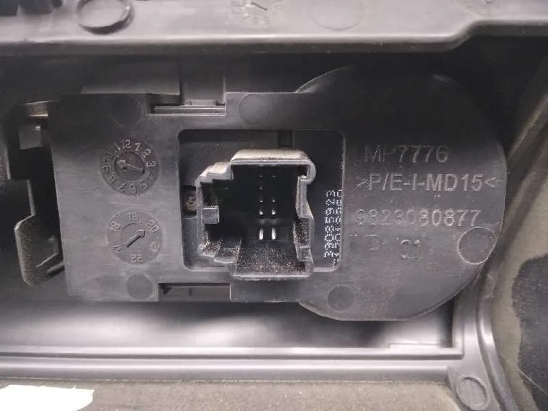 Mando Luces para Opel Combo Cargo (E)