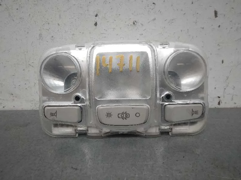 Luz Interior para Opel Combo Cargo (E)