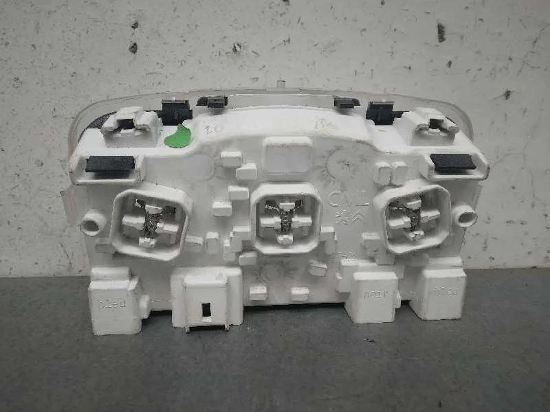 Luz Interior para Opel Combo Cargo (E)