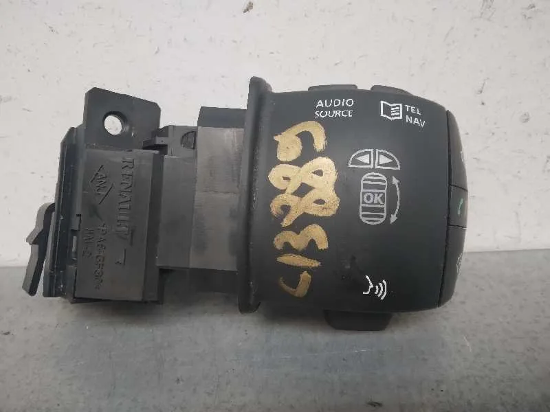 Mando Volante para Renault Scenic Iii