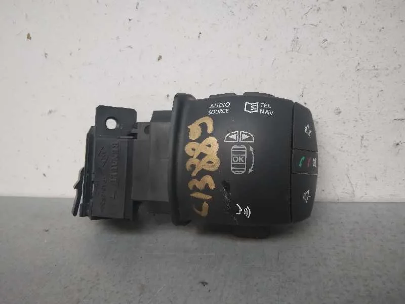 Mando Volante para Renault Scenic Iii
