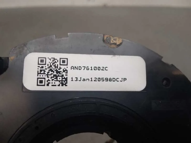 Anillo Airbag para Ford Focus Lim. (Cb8)