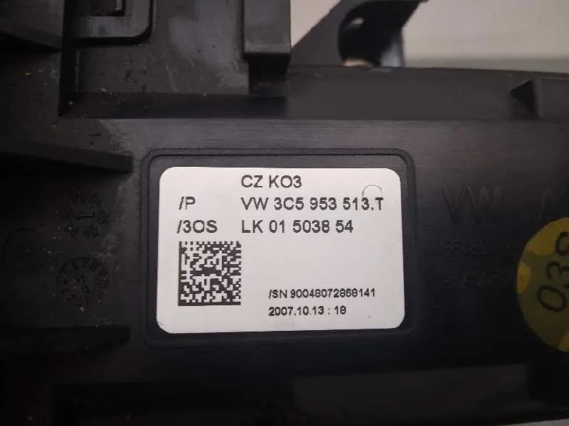 Mando Multifuncion para Volkswagen Passat Berlina (3C2)
