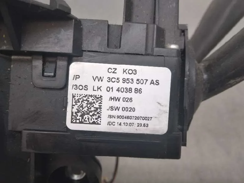 Mando Multifuncion para Volkswagen Passat Berlina (3C2)