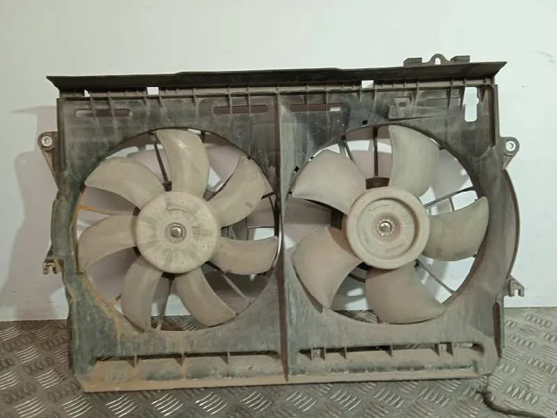 Electroventilador para Toyota Corolla Verso (R1)