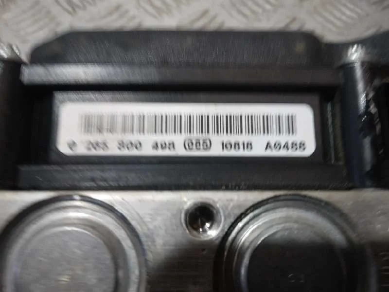 Abs para Renault Kangoo