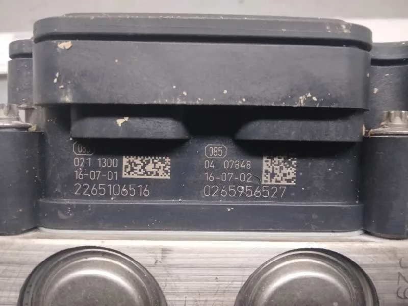 Abs para Renault Clio Iv