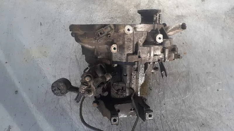 Caja Cambios para Skoda Fabia (6Y2/6Y3)