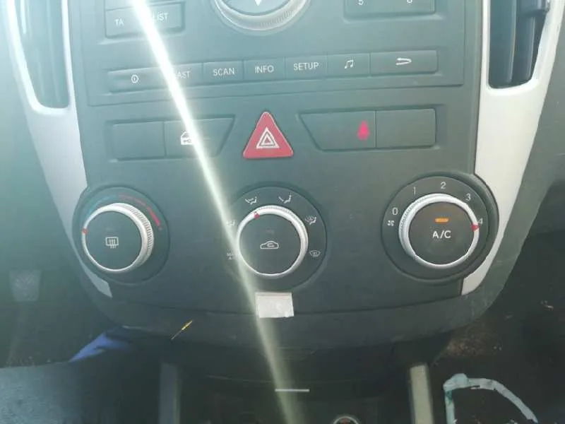 Mando Calefaccion / Aire Acondicionado para Kia Pro_Cee'd