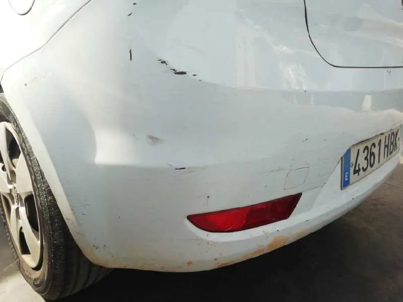 Paragolpes Trasero para Kia Pro_Cee'd