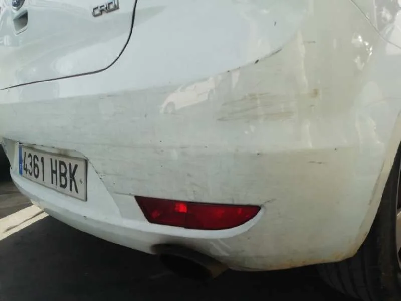 Paragolpes Trasero para Kia Pro_Cee'd