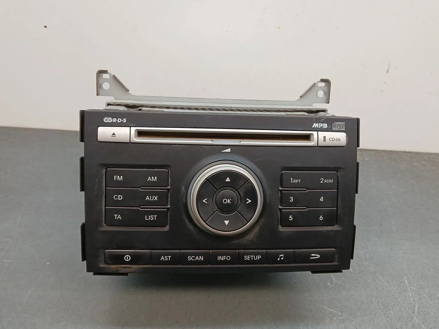 Sistema Audio / Radio Cd para Kia Pro_Cee'd