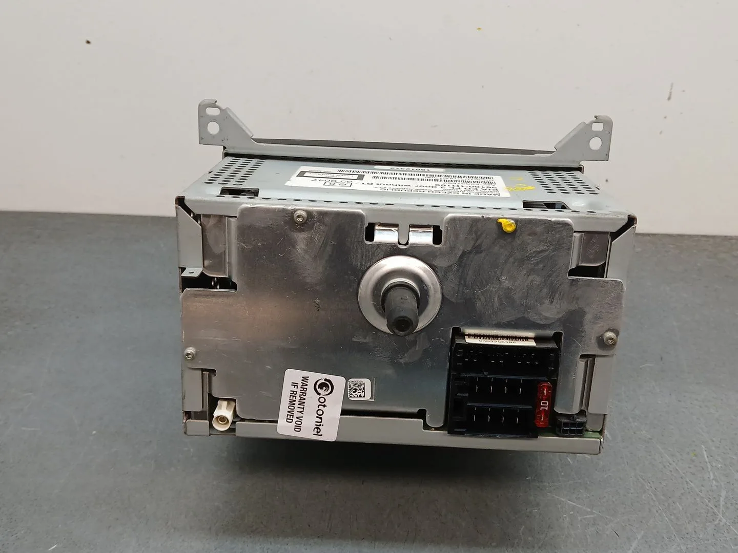 Sistema Audio / Radio Cd para Kia Pro_Cee'd