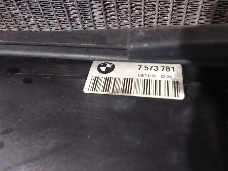 Radiador Agua para Bmw Serie 3 Touring (E46)