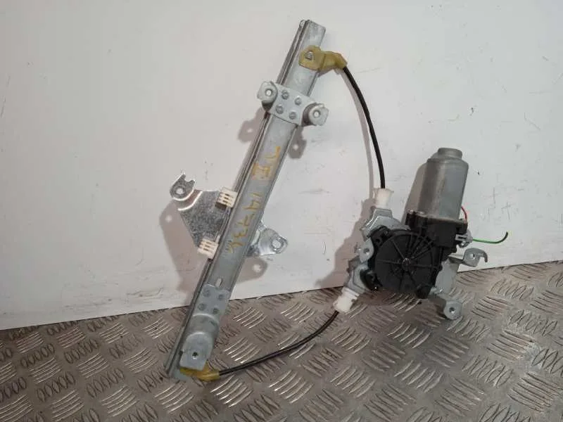 Elevalunas Trasero Izquierdo para Nissan Qashqai (J10)