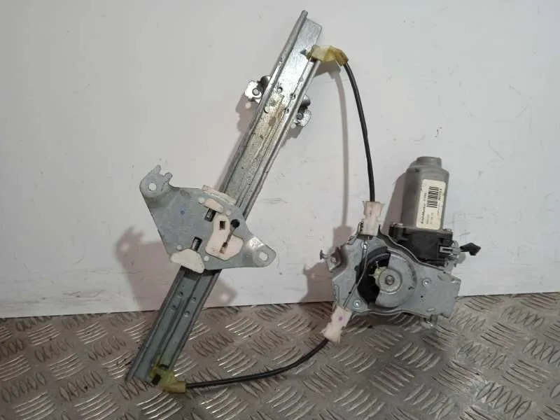 Elevalunas Trasero Derecho para Nissan Qashqai (J10)