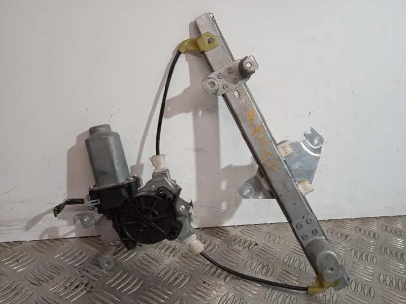 Elevalunas Trasero Derecho para Nissan Qashqai (J10)