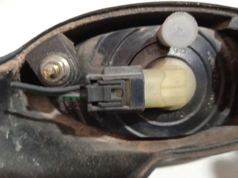 Luz Central De Freno para Land Rover Freelander