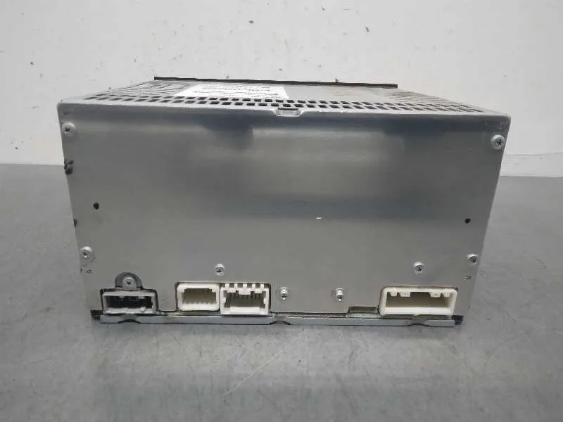 Sistema Audio / Radio Cd para Nissan Qashqai (J10)