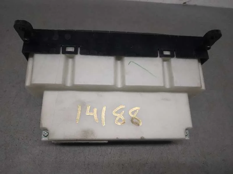 Mando Climatizador para Nissan Qashqai (J10)