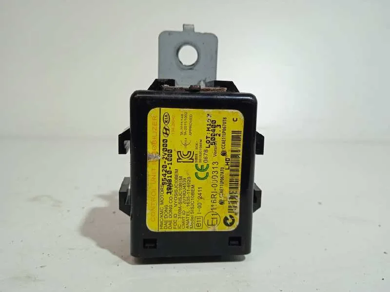 Centralita Inmovilizador para Kia Rio (Yb)